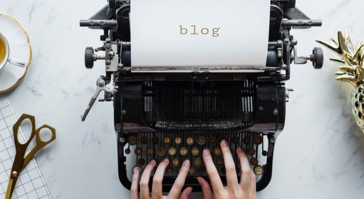 Why we have a blog
